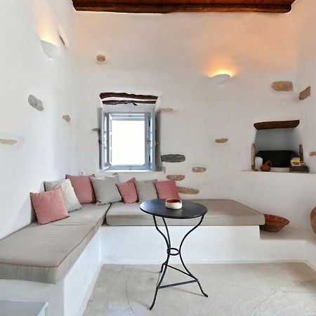 Kastro Cozy Guesthouse Парос Экстерьер фото
